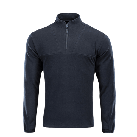 M-Tac Delta Fleece -takki - kevyt ja lämmin fleece-pullover mukana peukalonreiät, ihanteellinen ulkoiluun kylmässä säässä