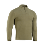 M-Tac Delta Fleece -takki ulkoiluun mukana peukalonreiät ja lämmin, kevyt fleece. Täydellinen kylmään säähän