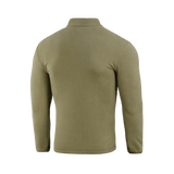 M-Tac Delta Fleece -takki - mukava ja lämmin fleece-pullover, täydellinen ulkoiluun mukana peukalonreiät ja hihat