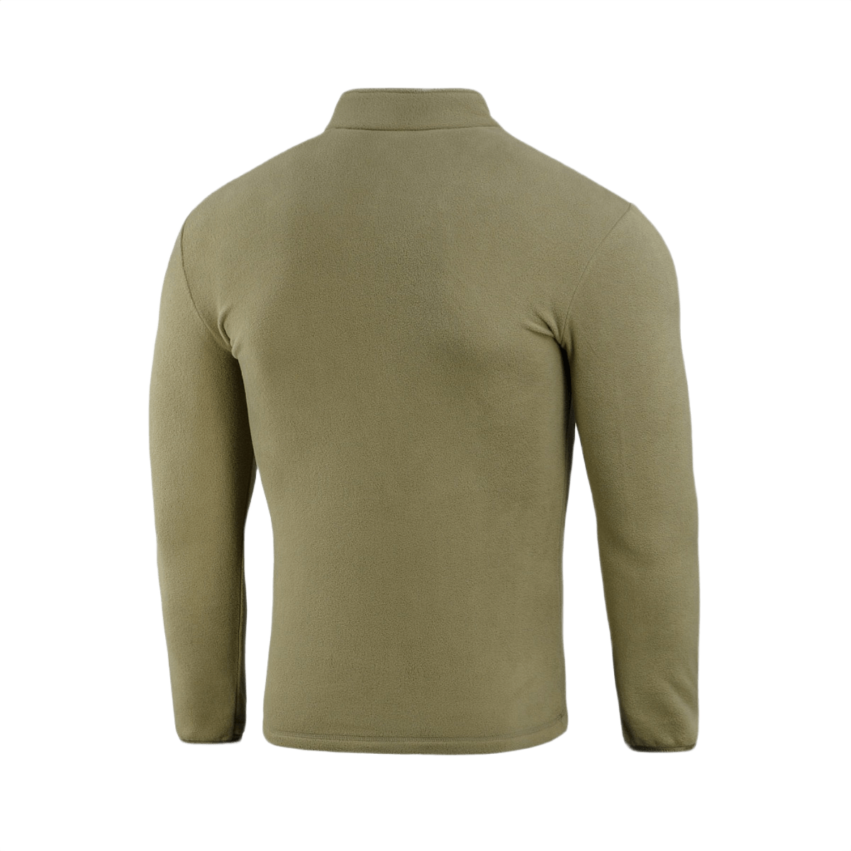 M-Tac Delta Fleece -takki - mukava ja lämmin fleece-pullover, täydellinen ulkoiluun mukana peukalonreiät ja hihat