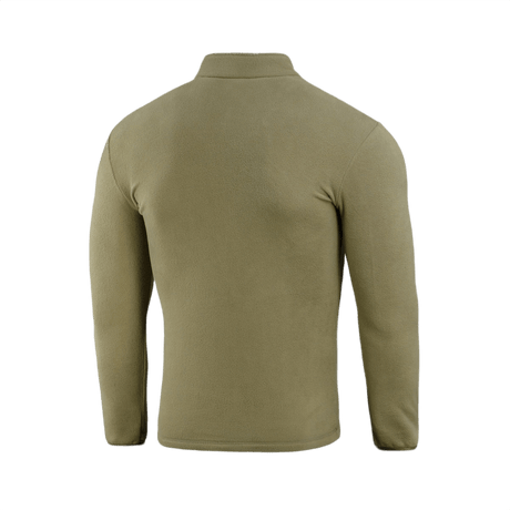 M-Tac Delta Fleece -takki - mukava ja lämmin fleece-pullover, täydellinen ulkoiluun mukana peukalonreiät ja hihat