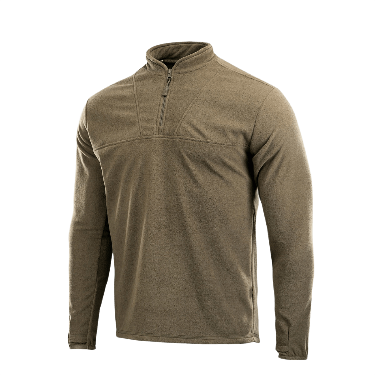 M-Tac Delta Fleece -takki ihanteellinen kylmään säähän mukana peukalonreiät, kevyt ja mukava
