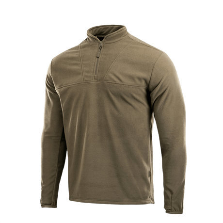 M-Tac Delta Fleece -takki ihanteellinen kylmään säähän mukana peukalonreiät, kevyt ja mukava