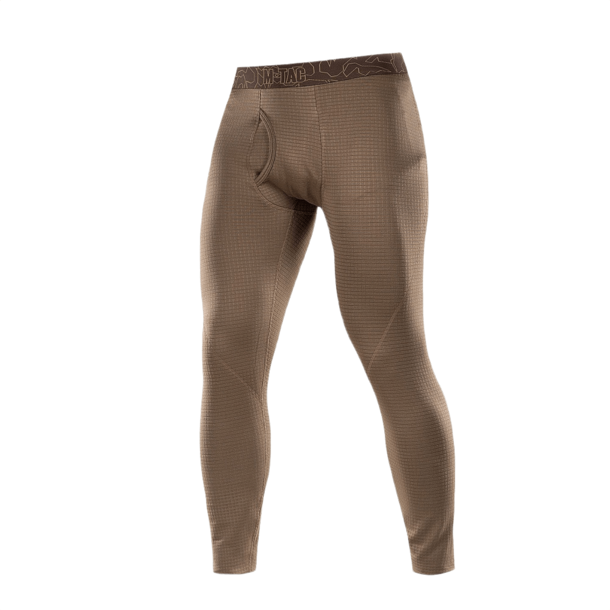 M-Tac Delta Level 2 Fleece Bukser kylmiin olosuhteisiin, 100% polyesteri, mukava istuvuus, suunniteltu ECWCS Level 2 -standardin mukaisesti.