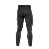 M-Tac Delta Level 2 Fleece -housut kylmiin oloihin ja liikuntaan, valmistettu 100% polyesteristä lämmön- ja kosteudenhylkivin ominaisuuksin