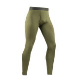 M-Tac Delta Level 2 Fleece Bukser kylmiin olosuhteisiin, suunniteltu mukavuutta ja lämpöä varten. 100% polyesteri, ECWCS Level 2 -standardi.