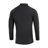 M-Tac Delta Polartec Raglan -takki takaa nähtynä, korkea kaulus ja raglan-hihat, täydellinen jokapäiväiseen käyttöön ja ulkoiluun.
