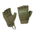 M-Tac Fingerløse Handsker Assault Tactical Mk.3 vahvistetulla kämmenellä ja velcrolla, ihanteelliset aseenkäyttöön ja mukavuuteen