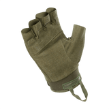M-Tac Fingerløse Handsker Assault Tactical Mk.3 vahvistetulla kämmenellä ja velcrolla, suunniteltu aseenkäsittelyyn