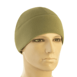 M-Tac Watch Cap Elite Fleece Beanie Hat, kevyt ja lämmin pipo kylmiin olosuhteisiin, valmistettu fleecestä, hyvä kulutuskestävyys ja anti-pilling-ominaisuudet