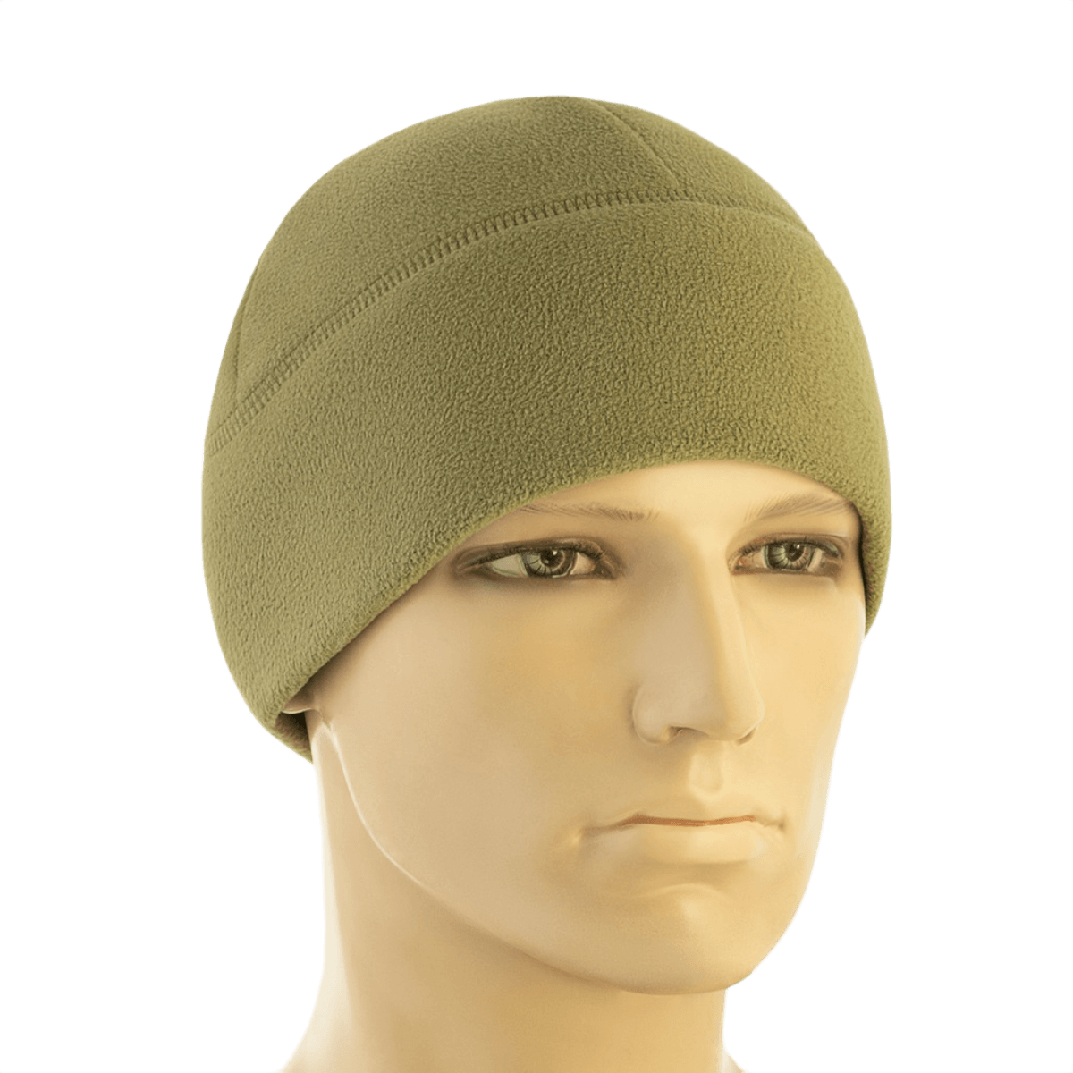 M-Tac Watch Cap Elite Fleece Beanie Hat, kevyt ja lämmin pipo kylmiin olosuhteisiin, valmistettu fleecestä, hyvä kulutuskestävyys ja anti-pilling-ominaisuudet