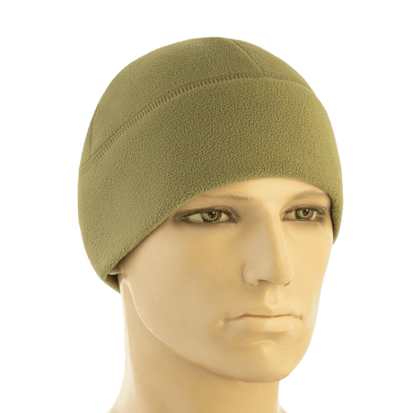 M-Tac Watch Cap Elite Fleece Beanie Hat, kevyt ja lämmin pipo kylmiin olosuhteisiin, valmistettu fleecestä, hyvä kulutuskestävyys ja anti-pilling-ominaisuudet