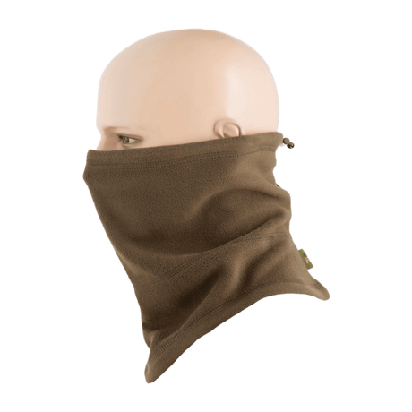 M-Tac Fleece Neck Gaiter (Tok Tube) kylmään säähän, monikäyttöinen kaula- ja päähine. Täydellinen suoja pakaselta ja tuulelta