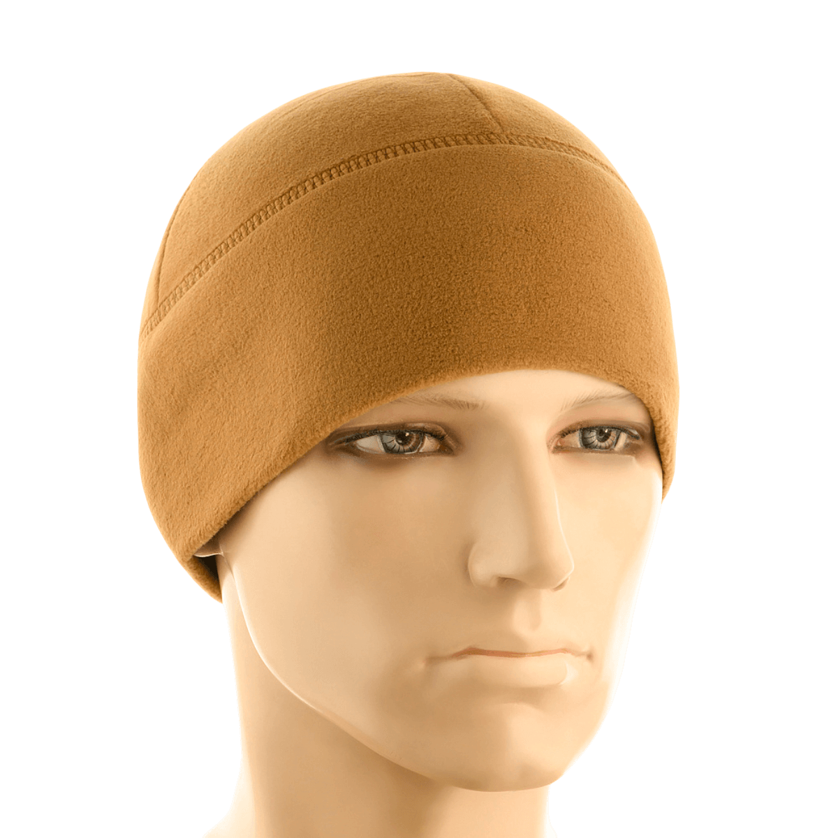 M-Tac Fleece Watch Cap Light Polartec Gen II ruskea fleece, monipuolinen talvipipo arkeen ja ulkoiluun.
