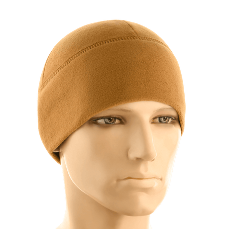 M-Tac Fleece Watch Cap Light Polartec Gen II ruskea fleece, monipuolinen talvipipo arkeen ja ulkoiluun.