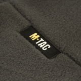 M-Tac Fleece Watch Cap Light Polartec Gen II kestävässä tummanharmaassa fleecessä, anti-pilling-ominaisuus ja lämmin Polartec-materiaali.