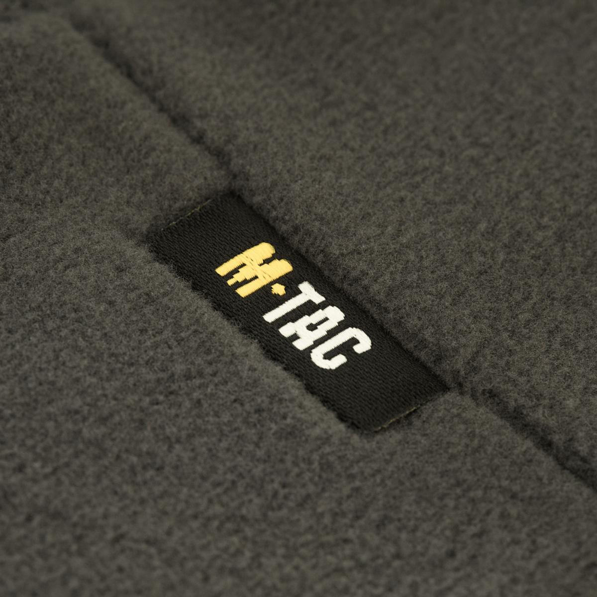 M-Tac Fleece Watch Cap Light Polartec Gen II kestävässä tummanharmaassa fleecessä, anti-pilling-ominaisuus ja lämmin Polartec-materiaali.