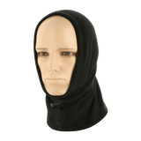 M-Tac Fleece Neck Gaiter med Snor mannekiinilla, monikäyttöinen kylmässä käytettävä asuste, säädettävä istuvuus.