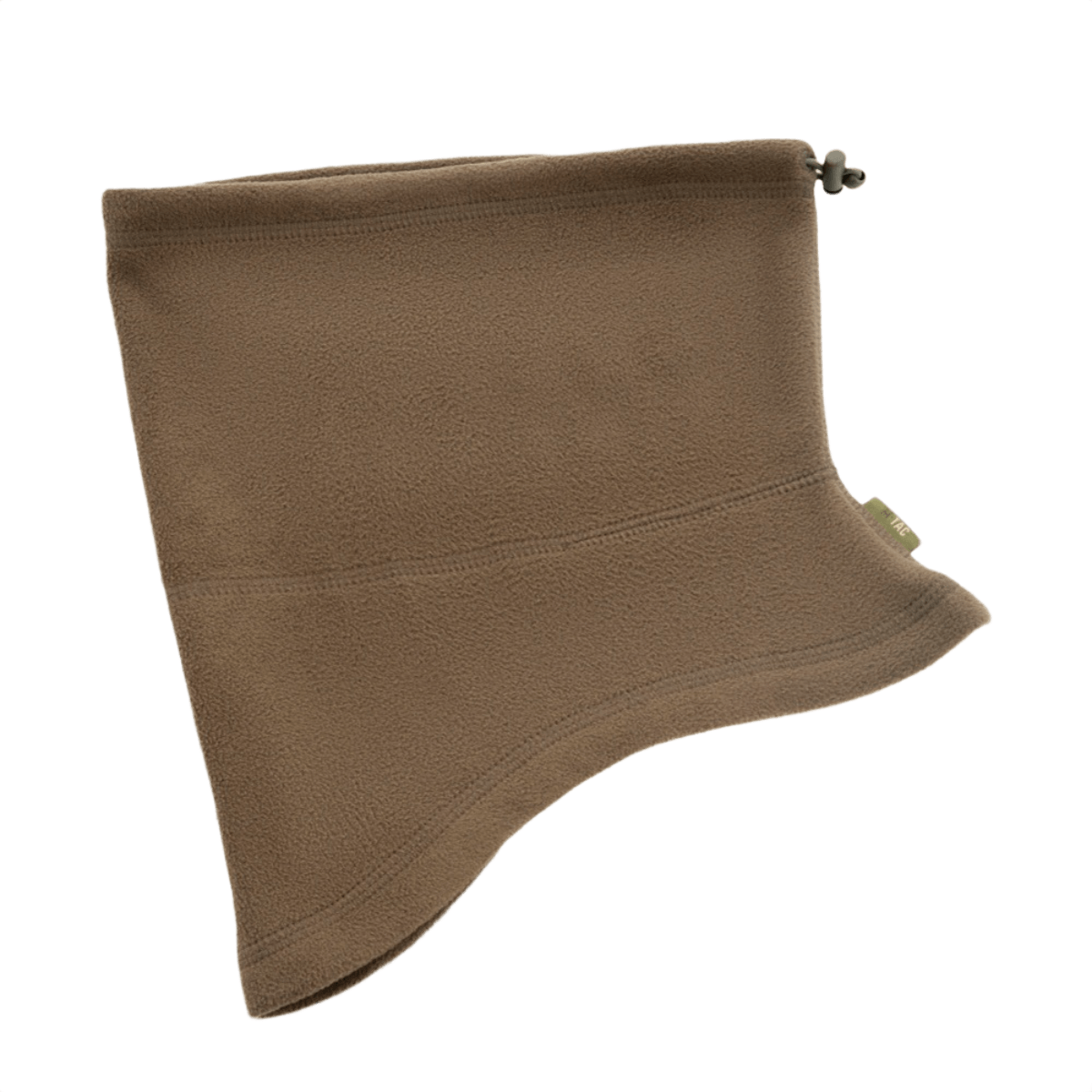M-Tac Fleece Neck Gaiter (Tok Tube) ruskeassa fleecessä, monitoiminen kylmään säähän, ihanteellinen talvikäyttöön ja ulkoiluun