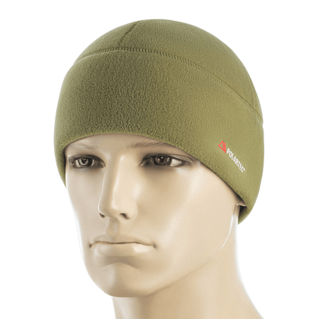 M-Tac Fleece Polartec Watch Cap oliivinvihreä, kevyt ja lämmin pipo, valmistettu kestävästä Polartec 200 Series -fleecestä ulkokäyttöön.