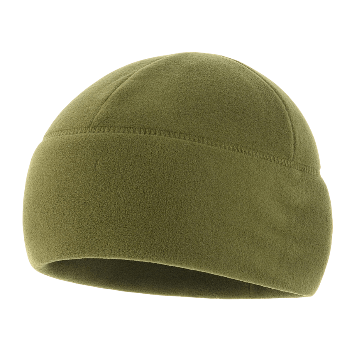M-Tac Fleece Polartec Watch Cap oliivinvärisenä, kevyt ja lämmin pipo, ihanteellinen kylmiin sääolosuhteisiin ja ulkoiluun, valmistettu kestävästä Polartec® -fleecestä.