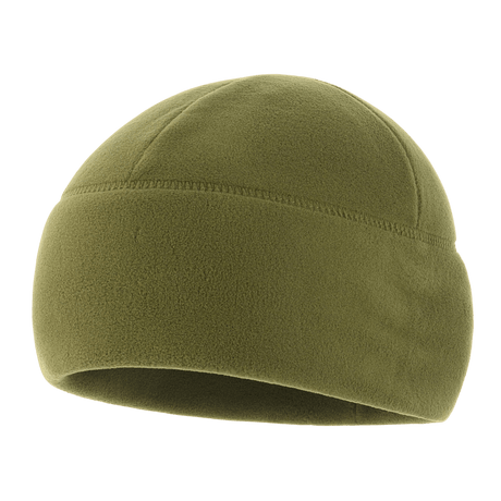 M-Tac Fleece Polartec Watch Cap oliivinvärisenä, kevyt ja lämmin pipo, ihanteellinen kylmiin sääolosuhteisiin ja ulkoiluun, valmistettu kestävästä Polartec® -fleecestä.