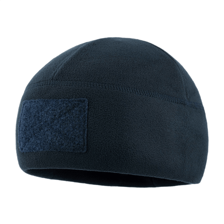 M-Tac Fleece Tactical Watch Cap Beanie m. Patch Panel kevyt ja lämmin pipo etutarrapaneelilla.