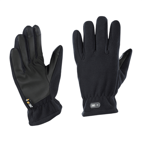 M-Tac Handsker Fleece Thinsulate, vahvistettu pito ja kosketusnäyttöoverlay talvikäyttöön.