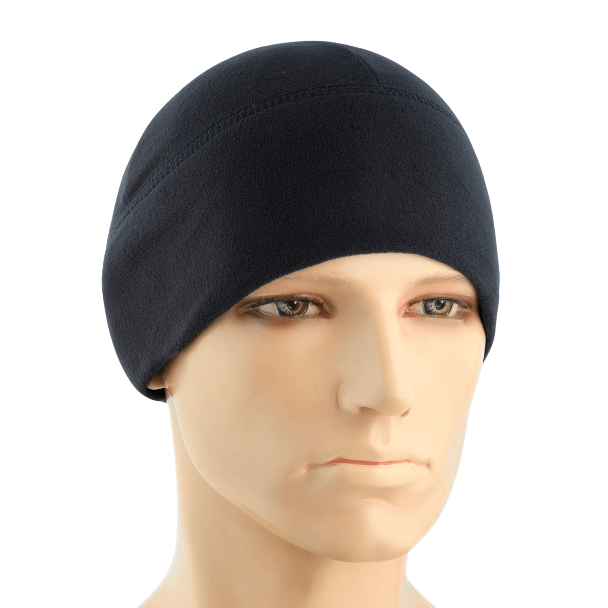 M-Tac Fleece Watch Cap Light Polartec Gen II talvipipo tummasta fleecestä, soveltuu sekä arkeen että ulkoiluun.