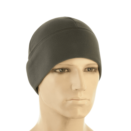 M-Tac Fleece Watch Cap Light Polartec Gen II musta, pehmeä ja kestävä talvipipo päivittäiseen käyttöön ja ulkoiluun.
