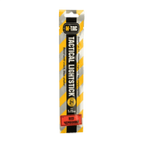 M-Tac Glow Stick 15 cm punaisessa pakkauksessa, 24 tunnin valonlähdeindikaattori.