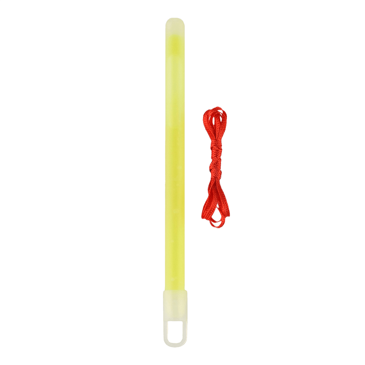 M-Tac Glow Stick 15 cm pitkällä säilyvyydellä, itsenäinen valonlähde pimeisiin paikkoihin, turvallinen, myrkytön ja palamaton.