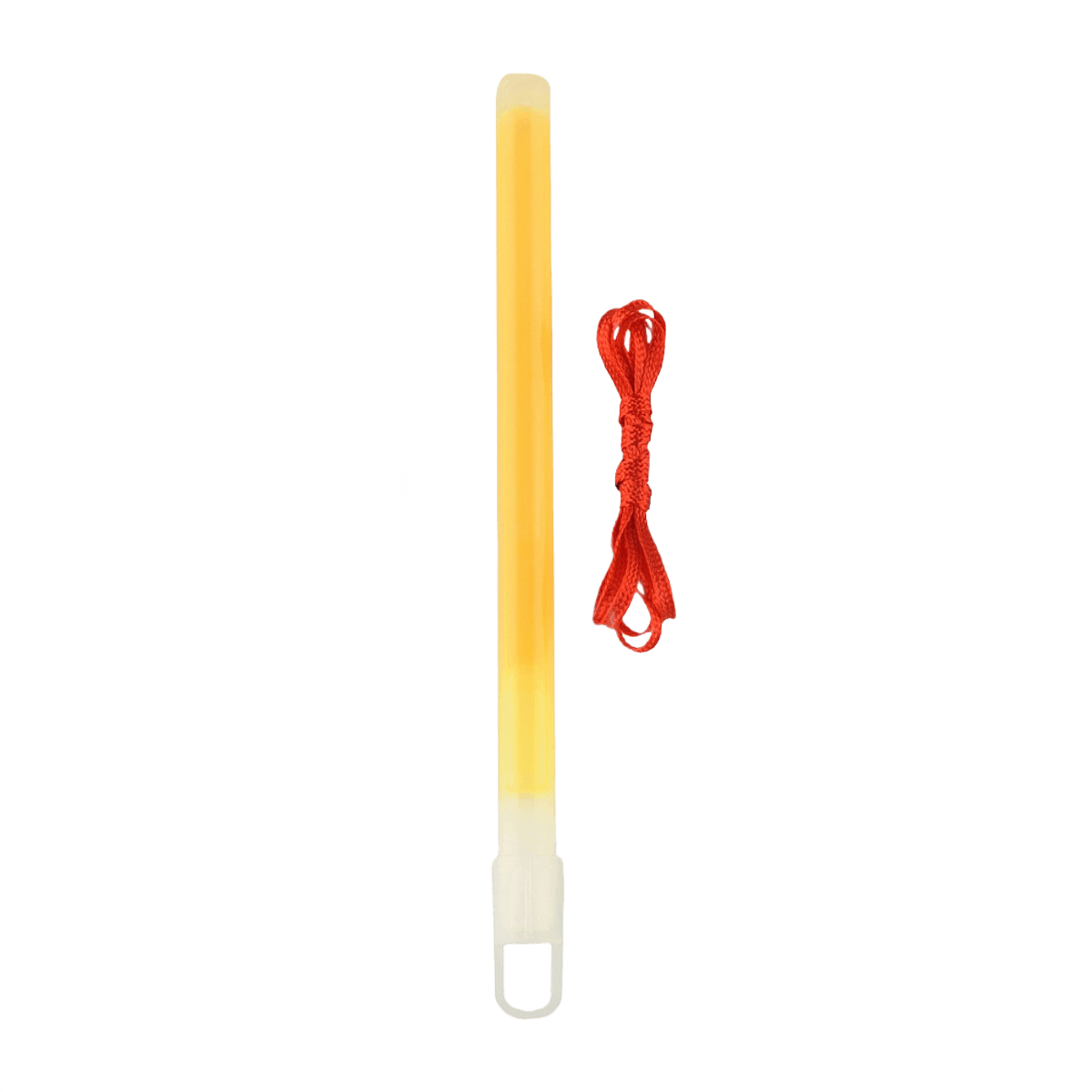 M-Tac Glow Stick 15 cm valoa tuottava ilman sähköä, turvallinen ja pitkäikäinen, ihanteellinen pimeisiin tiloihin ja signaaleihin.