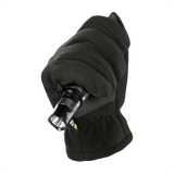 M-Tac Handsker Fleece Thinsulate, kosketusnäyttötoiminto ja parannettu pito, sopivat talvisuojaukseen ja laitteiden käyttöön kylmässä.