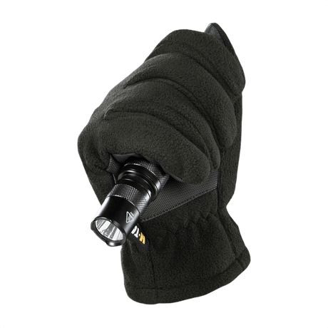 M-Tac Handsker Fleece Thinsulate, kosketusnäyttötoiminto ja parannettu pito, sopivat talvisuojaukseen ja laitteiden käyttöön kylmässä.
