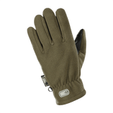 M-Tac Handsker Fleece Thinsulate, vihreä, kosketusnäyttöoverlay, suunniteltu lämmittävyys ja kestävyys, vahvistettu ote.