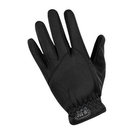 M-Tac Handsker Scout Tactical Mk.2, synteettinen nahka lisää kestävyyttä ja tarjoaa mukavan istuvuuden.
