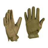 M-Tac Handsker Scout Tactical Mk.2, synteettinen nahka suojaa ja kestävyyttä varten, sopivat työkalunkäsittelyyn.