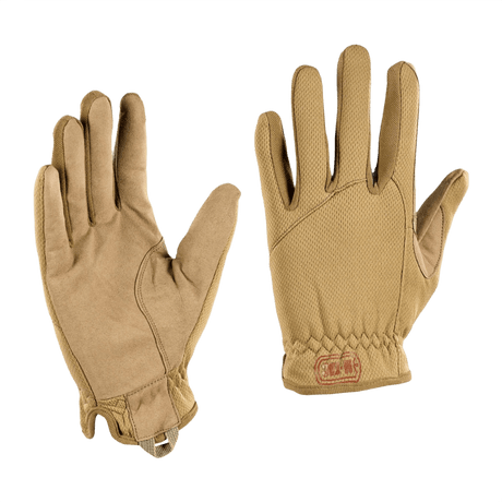 M-Tac Handsker Scout Tactical Mk.2, valmistettu synteettisestä nahasta, joustavat resorit ja mikrokuitu tarjoavat kestävyyttä ja joustavuutta.
