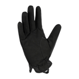 M-Tac Handsker Scout Tactical Mk.2, musta hanska, synteettinen nahkakämmen suojaa ja kestävyyttä varten.