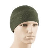 M-Tac Hjelm Watch Cap Polartec pipo kylmään säähän, valmistettu Polartec-fleecestä, sopii kypärän alle, suojaa tuulelta ja kylmyydeltä.