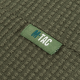 M-Tac Hjelm Watch Cap Polartec vihreä fleece merkillä, kevyt ja lämmin kylmään säähän.