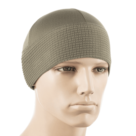 M-Tac Hjelm Watch Cap Polartec fleece-pipo viileään säähän, kestävä ja mukava kypärän alla. Sopii ulkokäyttöön kylmällä säällä.