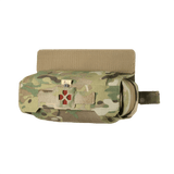 M-Tac Horizontal Medical Pouch ROLL Elite Cordura 500D, multi-camouflage, kiinnitettävä lääkintätasku plate carrieriin.