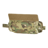 M-Tac Horizontal Medical Pouch ROLL Elite valmistettu Cordura 500D:stä ja Cordura Squadronista.