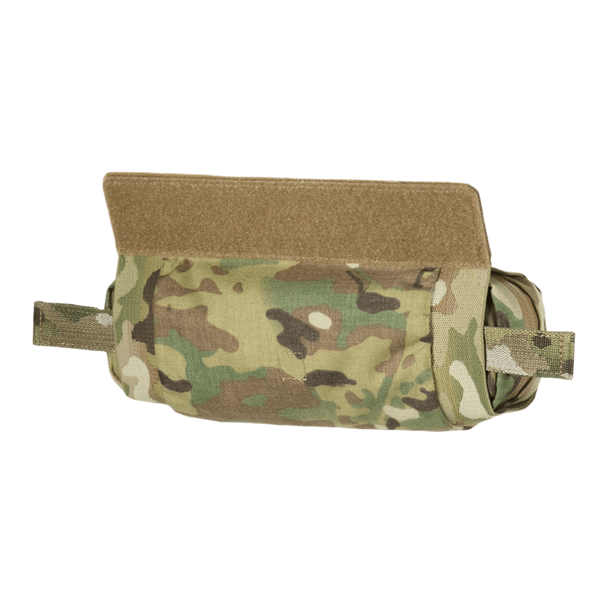 M-Tac Horizontal Medical Pouch ROLL Elite valmistettu Cordura 500D:stä ja Cordura Squadronista.