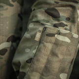 M-Tac-takki Sturm Gen.II NYCO Extreme Multicam-kuviolla, esittelee NIR-teknologiaa ulko- ja taktiseen käyttöön.
