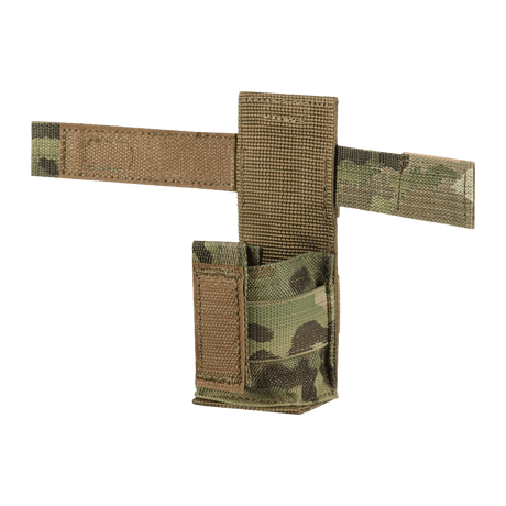 M-Tac kompakti turnike-tasku Gen.3 Multicam Cordura taktiseen säilytykseen hemostaattiselle turnikeelle, galleria-asento 1.
