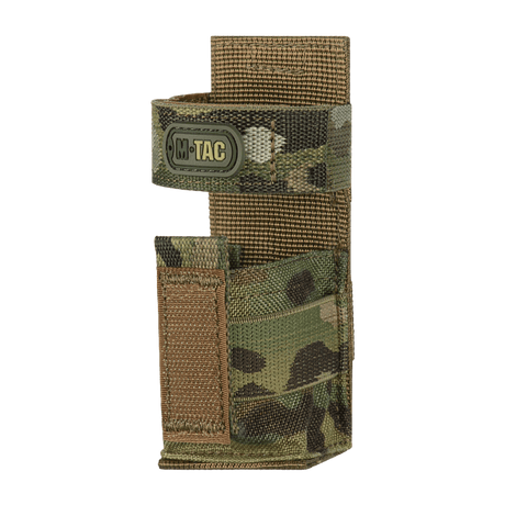 M-Tac kompakti turnike-tasku Gen.3 Multicam Cordura, taktinen säilytys hemostaattiselle turnikeelle, galleria-asento 1.