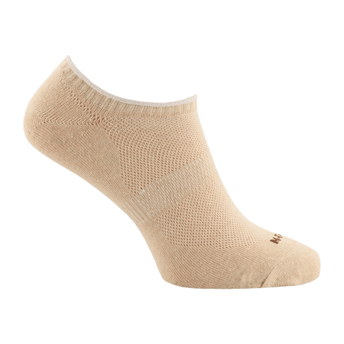 M-Tac Let kesäsukat juoksuun ja ulkoiluun, mukavat ja hengittävät beige-väriset sukat, sopivat lämpimiin sääolosuhteisiin.